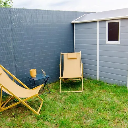Maison A La Campagne Ideal Famille Vue Soleil Couchant - Disney Asterix Roissy * Chevreville (Oise)